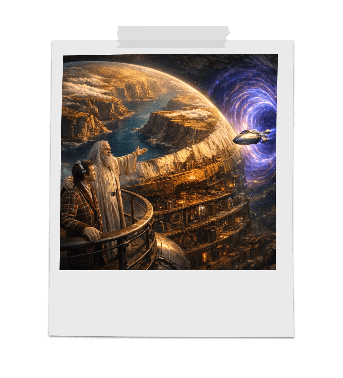 24: Vse je isto kot na Zemlji 🌏